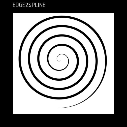 EDGE2SPLINE